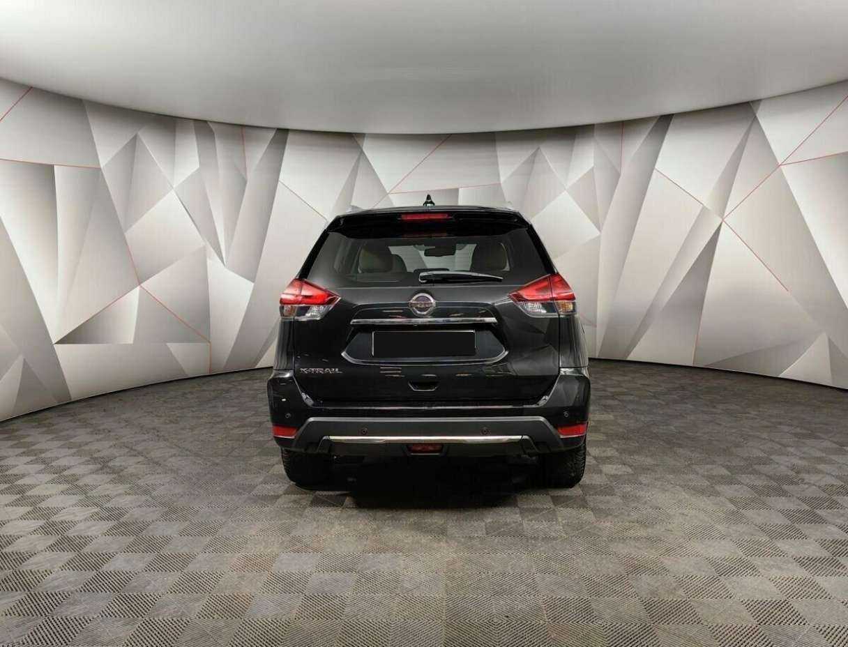 Купить Nissan X-Trail, 2018, 73 393 км.. Фото: #7