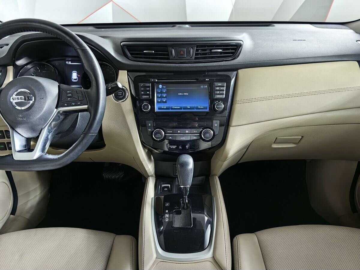 Купить Nissan X-Trail, 2018, 73 393 км.. Фото: #10