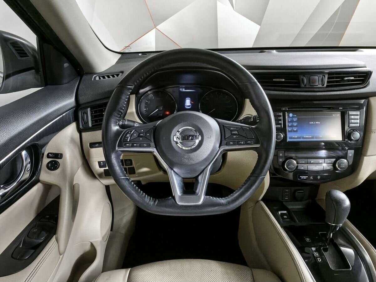 Купить Nissan X-Trail, 2018, 73 393 км.. Фото: #14