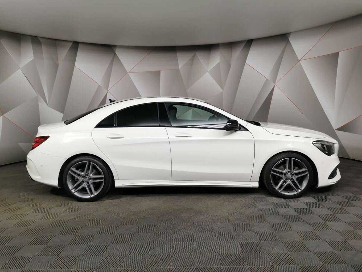 Купить Mercedes-Benz CLA, 2017, 88 049 км.. Фото: #5