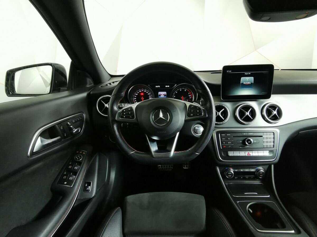 Купить Mercedes-Benz CLA, 2017, 88 049 км.. Фото: #14