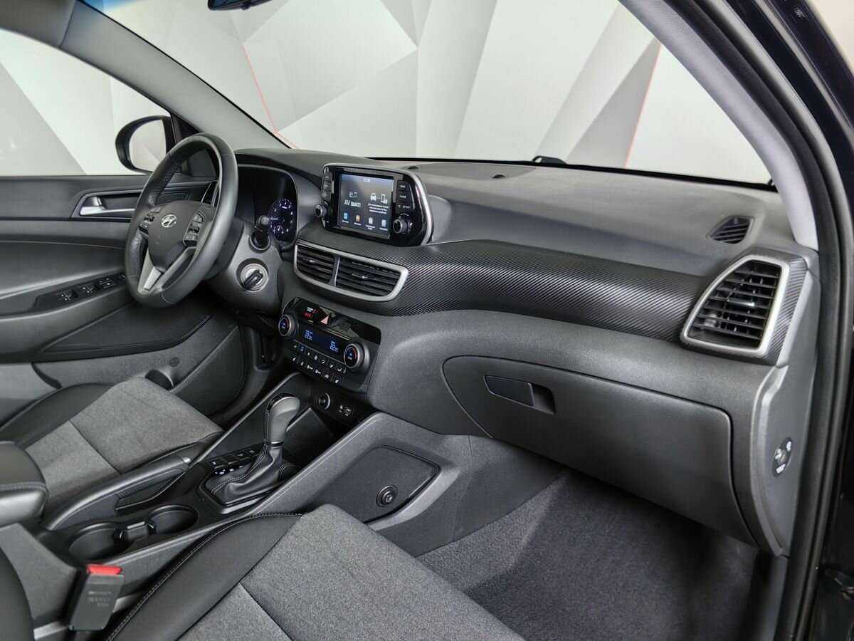 Купить Hyundai Tucson, 2020, 77 789 км.. Фото: #8