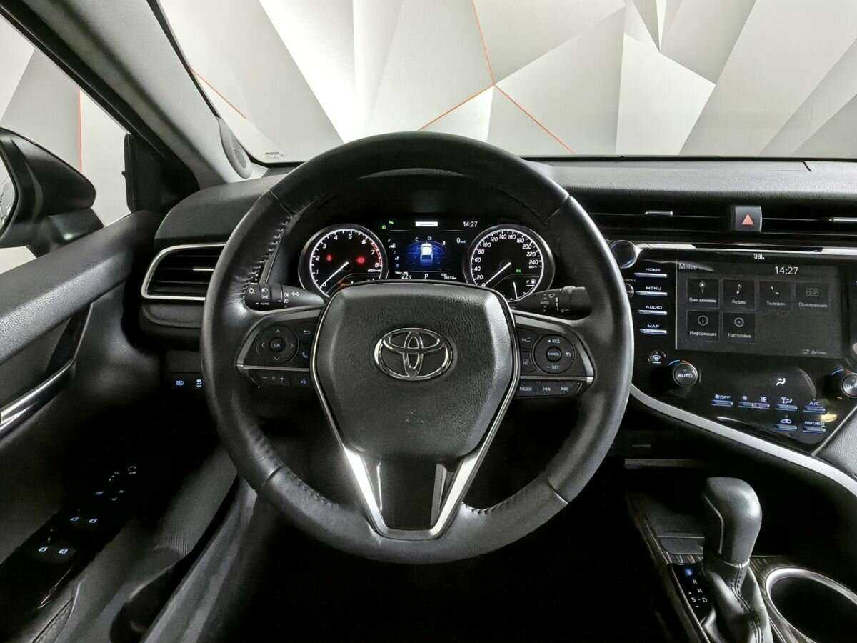 Купить Toyota Camry, 2020, 35 625 км.. Фото: #13
