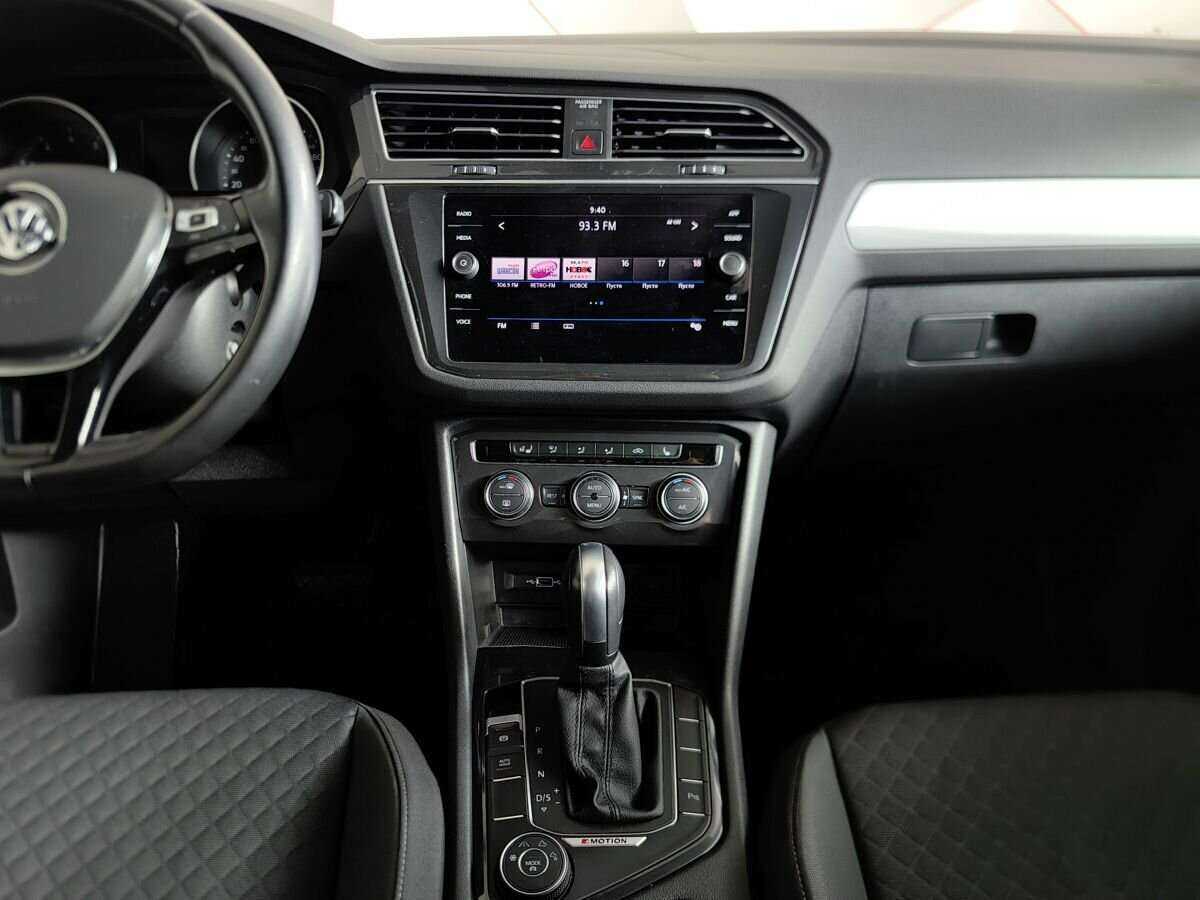 Купить Volkswagen Tiguan, 2020, 46 650 км.. Фото: #10