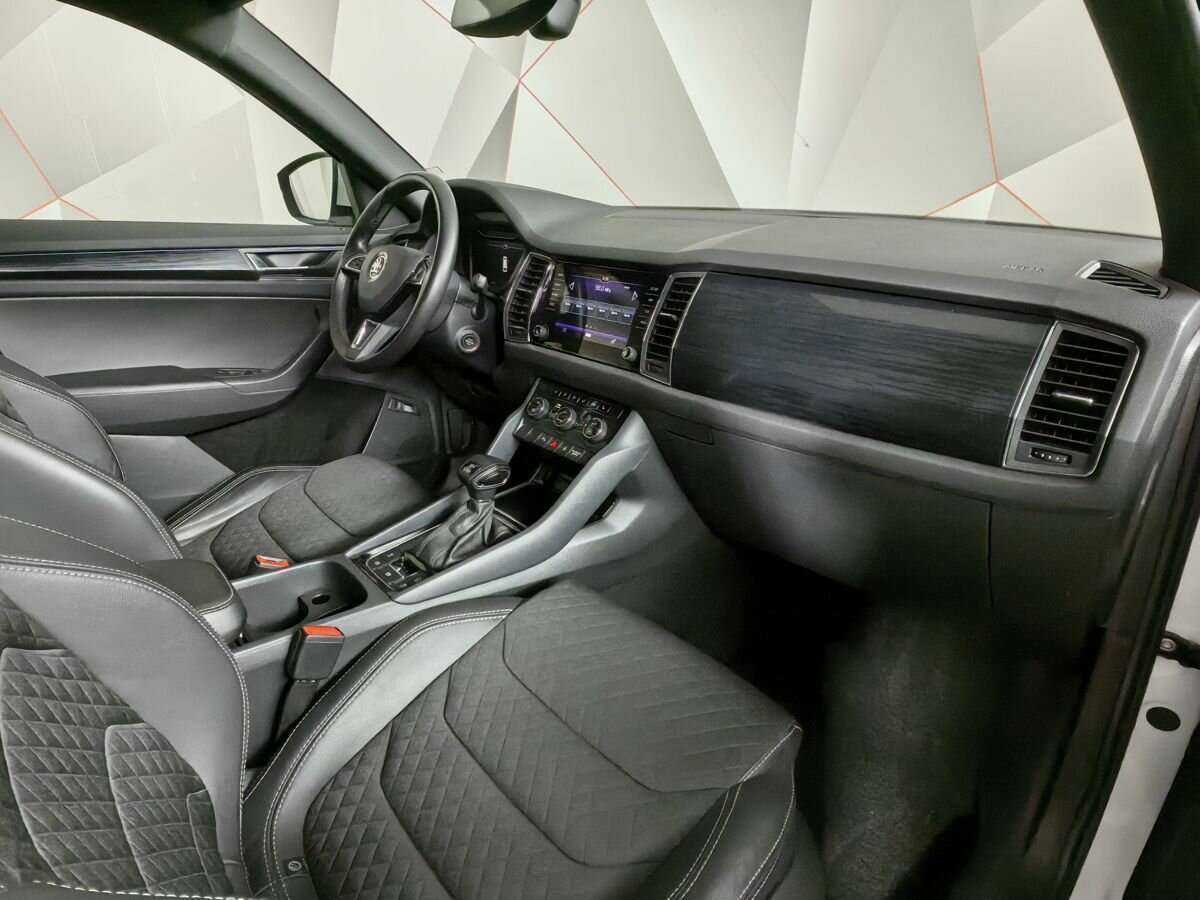 Купить Skoda Kodiaq, 2020, 46 476 км.. Фото: #8
