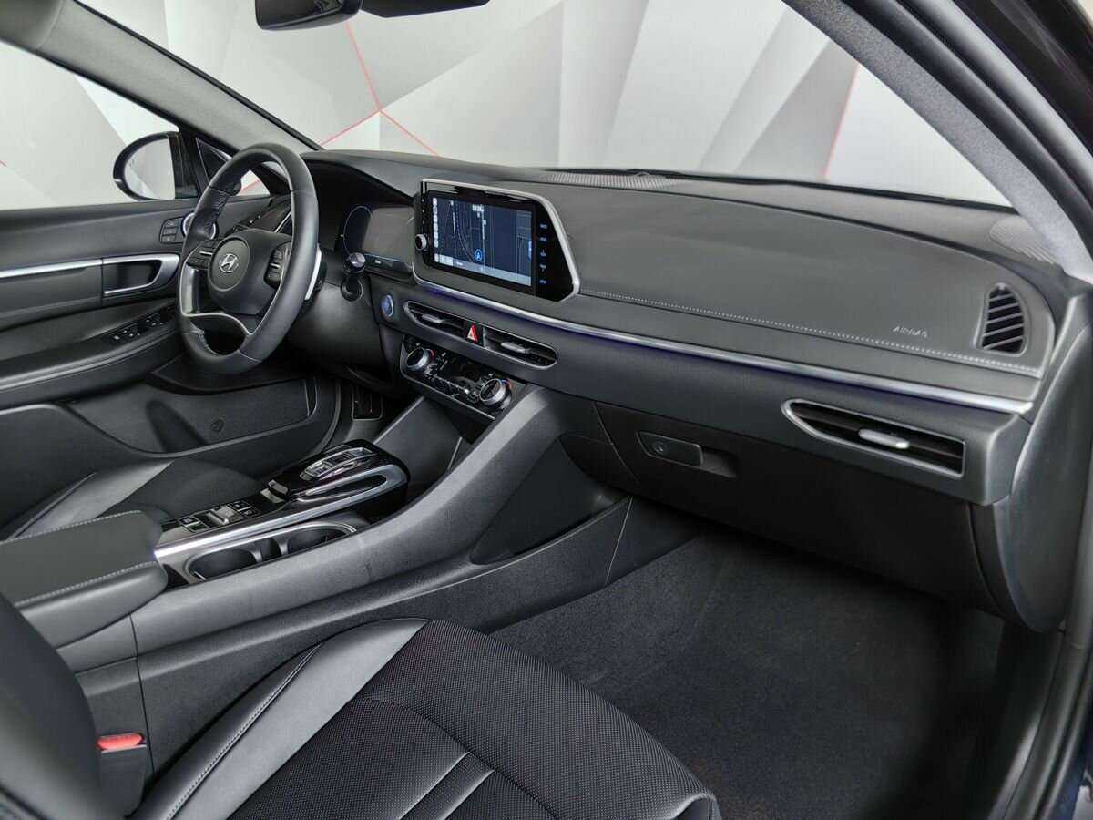 Купить Hyundai Sonata, 2022, 19 902 км.. Фото: #8