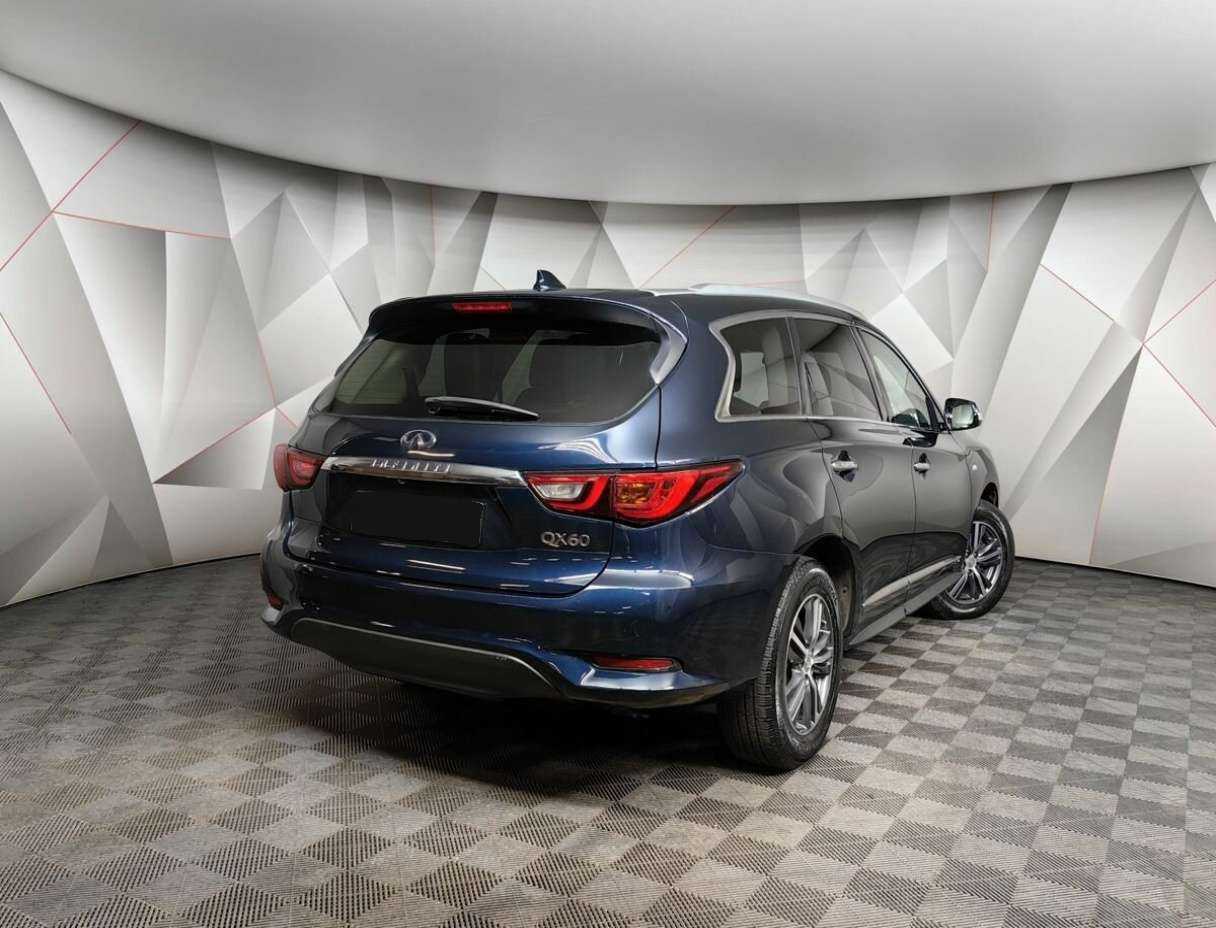 Купить Infiniti QX60, 2018, 48 618 км.. Фото: #1