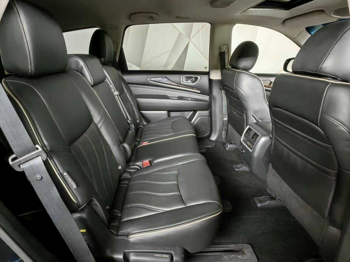 Купить Infiniti QX60, 2018, 48 618 км.. Фото: #10