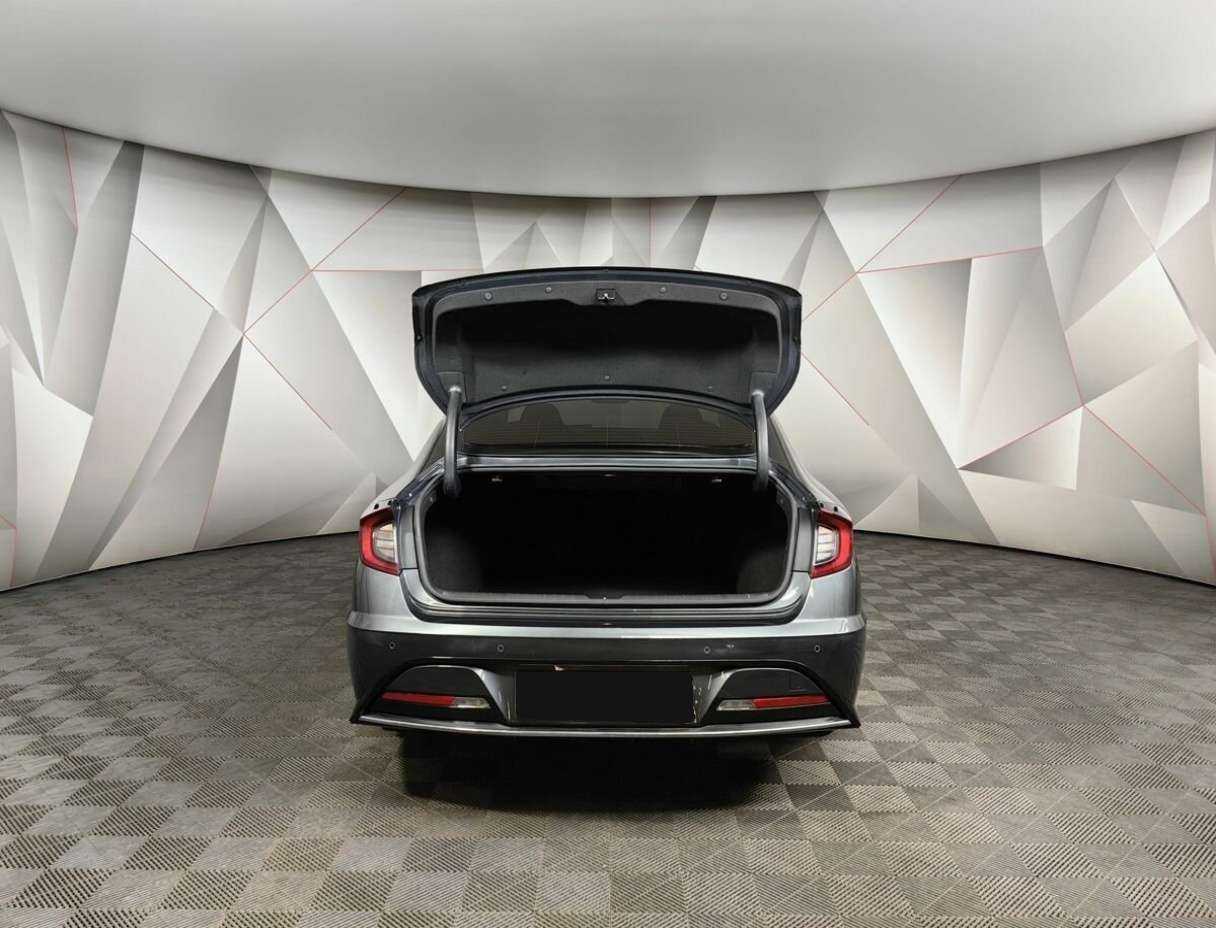 Купить Hyundai Sonata, 2020, 60 508 км.. Фото: #8