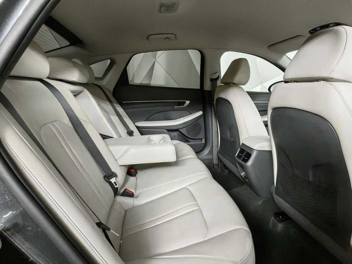 Купить Hyundai Sonata, 2020, 60 508 км.. Фото: #12