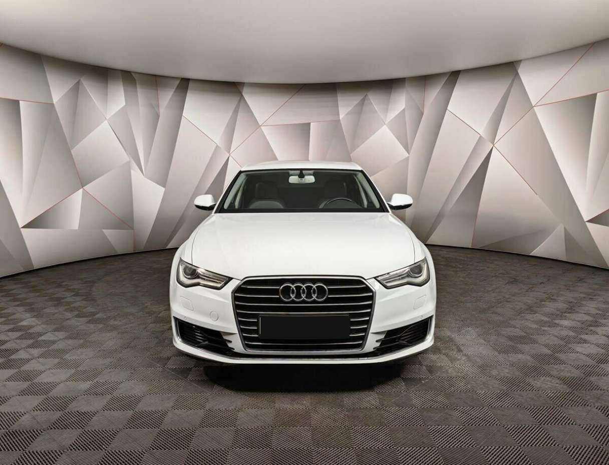 Купить Audi A6, 2016, 86 339 км.. Фото: #6