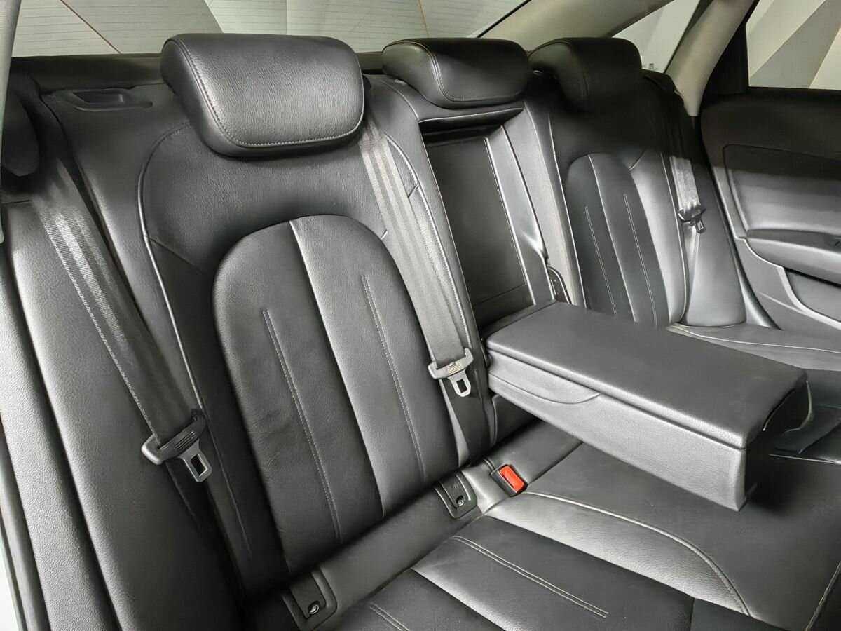 Купить Audi A6, 2016, 86 339 км.. Фото: #12