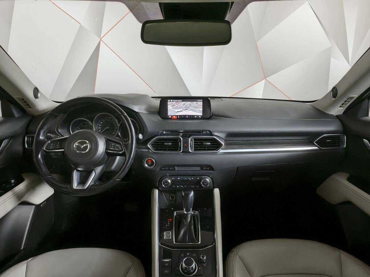 Купить Mazda CX-5, 2017, 130 018 км.. Фото: #9