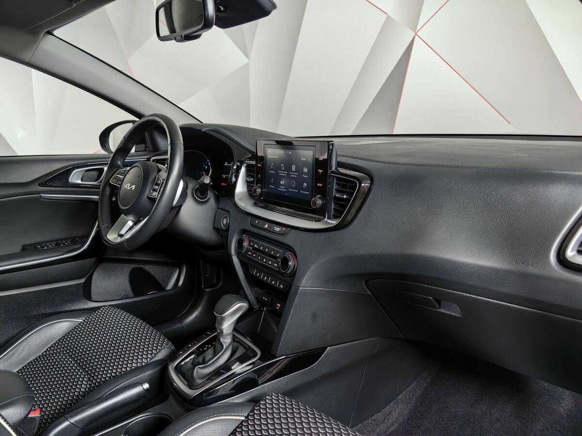 Купить Kia Ceed, 2022, 32 962 км.. Фото: #8