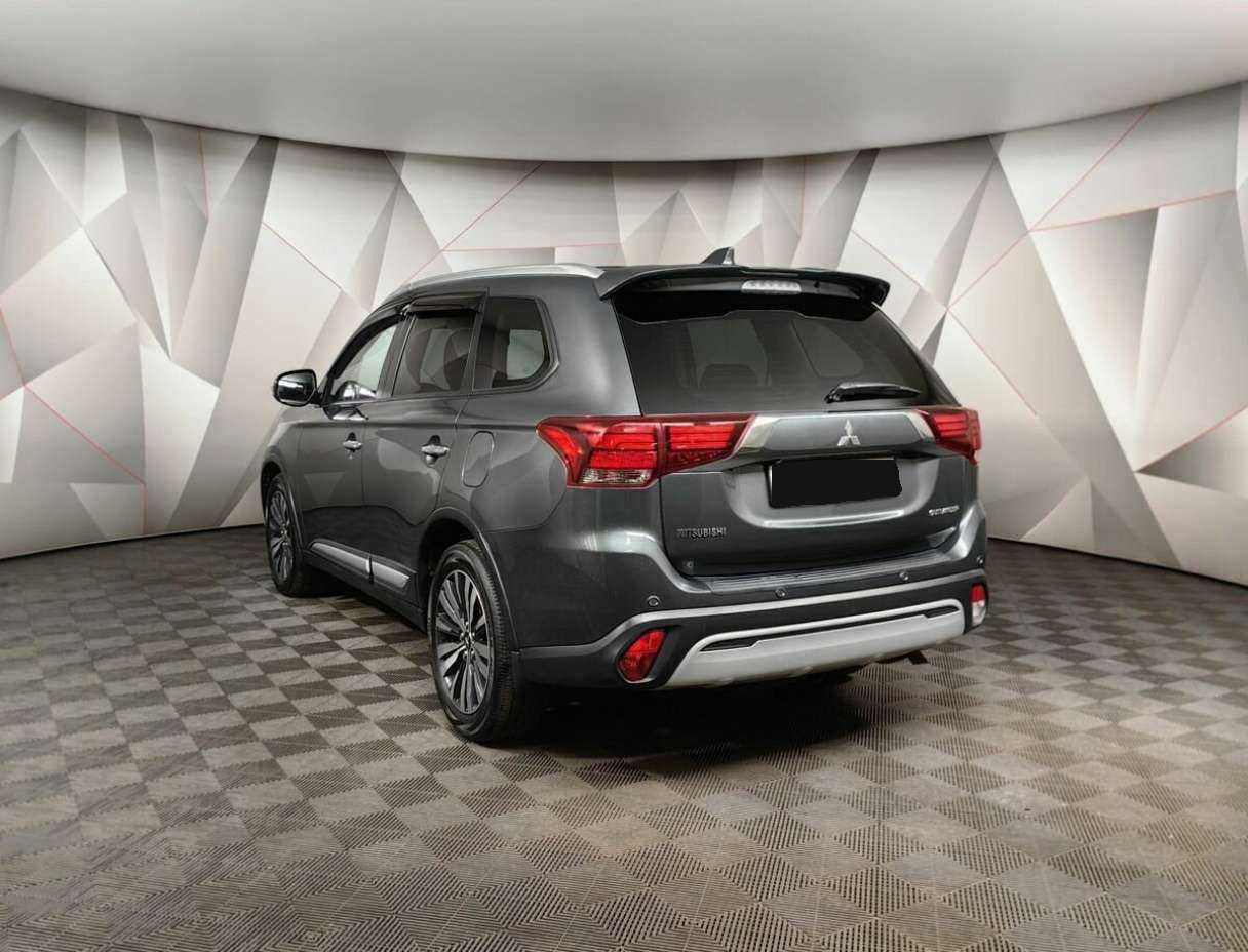 Купить Mitsubishi Outlander, 2019, 62 238 км.. Фото: #3