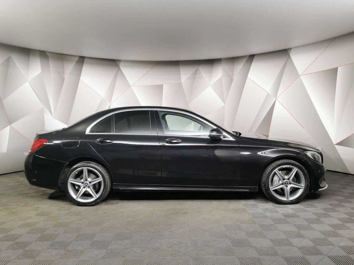 Купить Mercedes-Benz C-Класс, 2018, 83 856 км.. Фото: #5