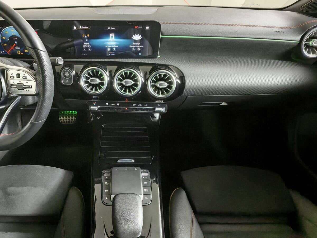 Купить Mercedes-Benz CLA, 2020, 65 979 км.. Фото: #10