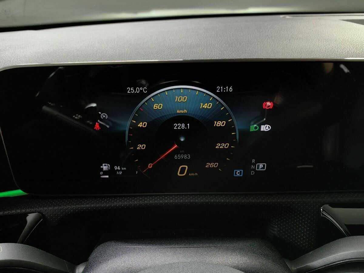 Купить Mercedes-Benz CLA, 2020, 65 979 км.. Фото: #16