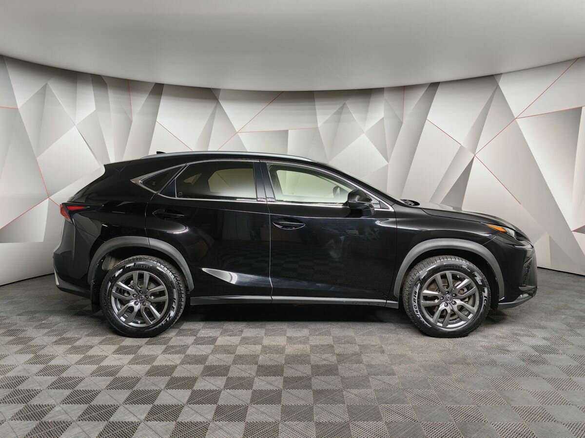 Купить Lexus NX, 2018, 99 640 км.. Фото: #5