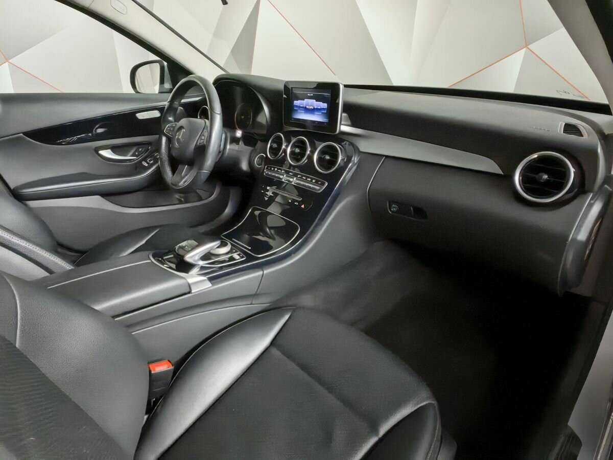 Купить Mercedes-Benz C-Класс, 2017, 80 121 км.. Фото: #8