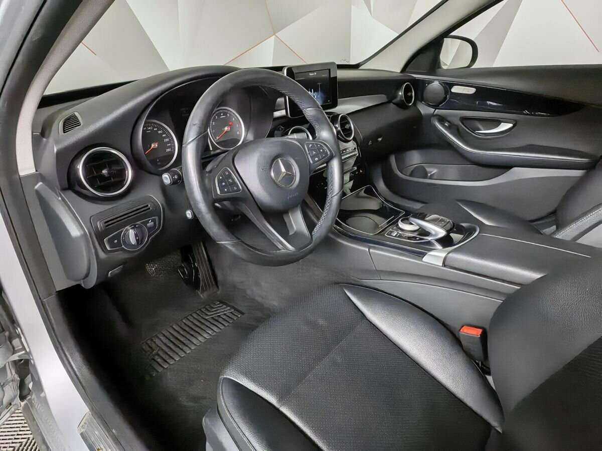 Купить Mercedes-Benz C-Класс, 2017, 80 121 км.. Фото: #13