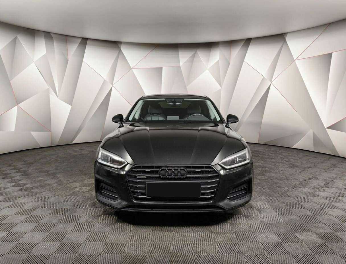 Купить Audi A5, 2019, 95 896 км.. Фото: #6