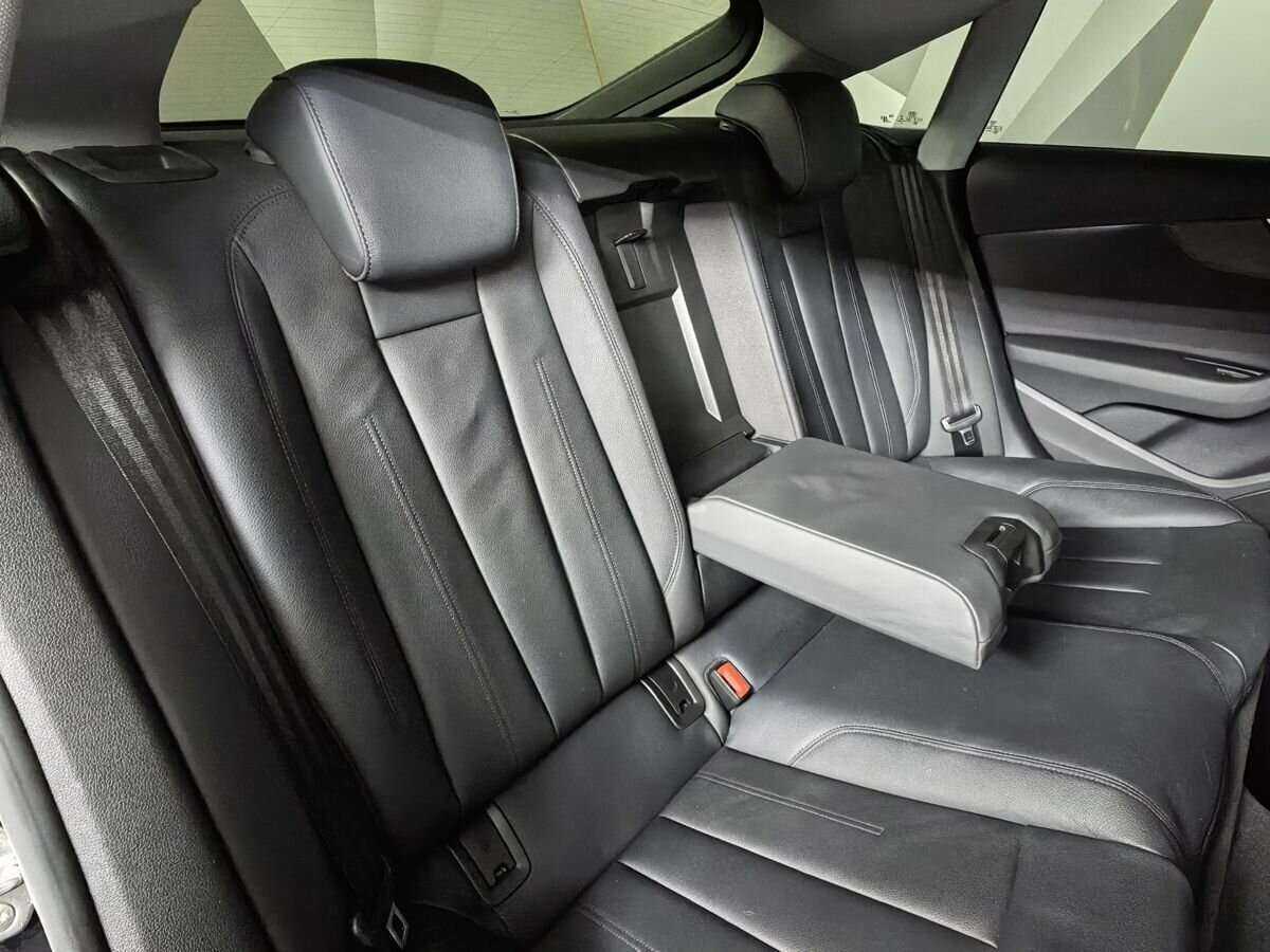 Купить Audi A5, 2019, 95 896 км.. Фото: #12