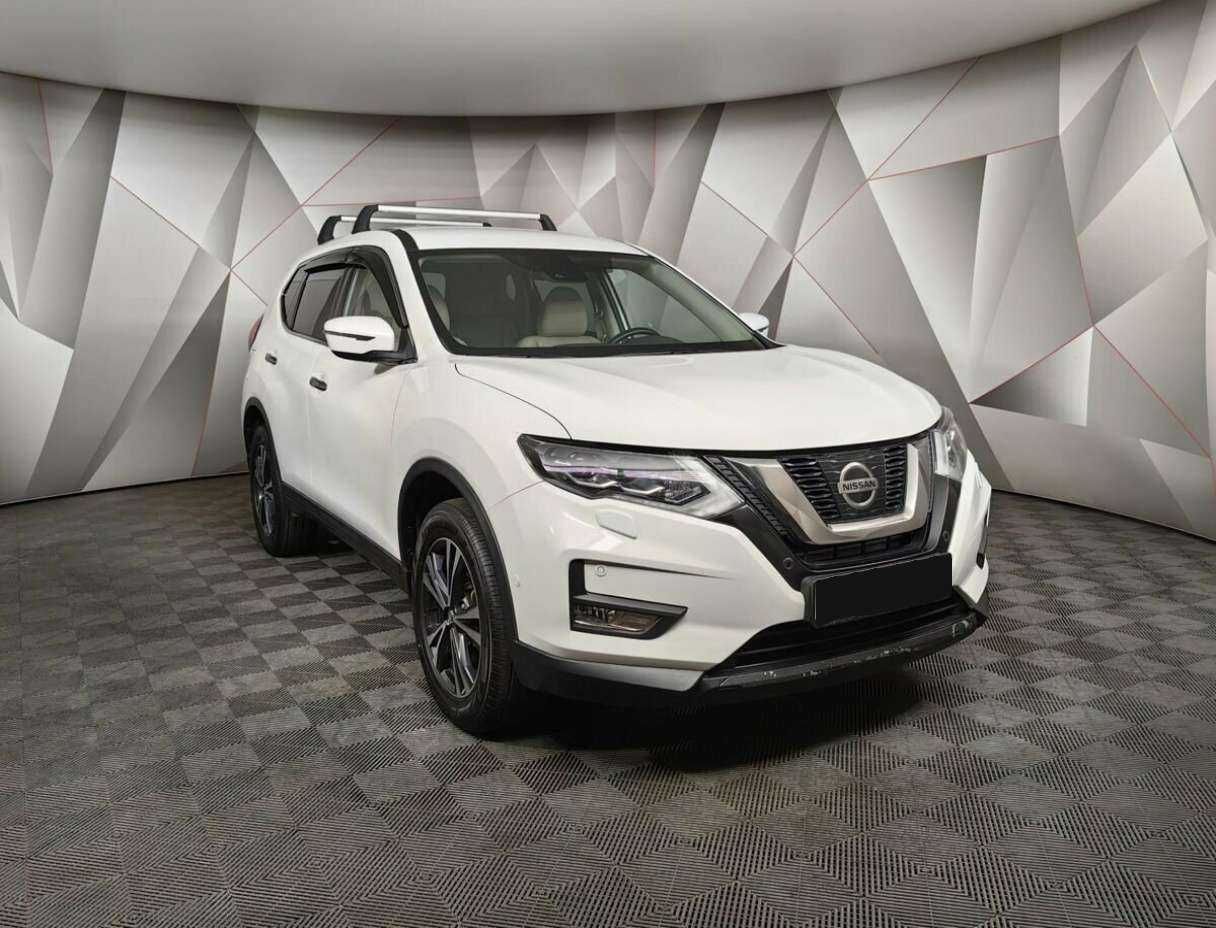 Купить Nissan X-Trail, 2019, 44 828 км.. Фото: #2