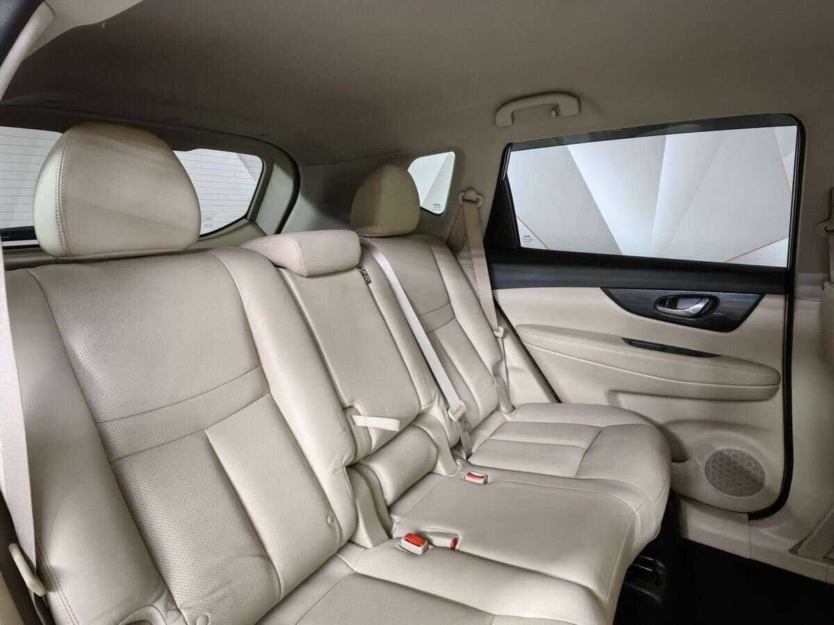 Купить Nissan X-Trail, 2019, 44 828 км.. Фото: #12