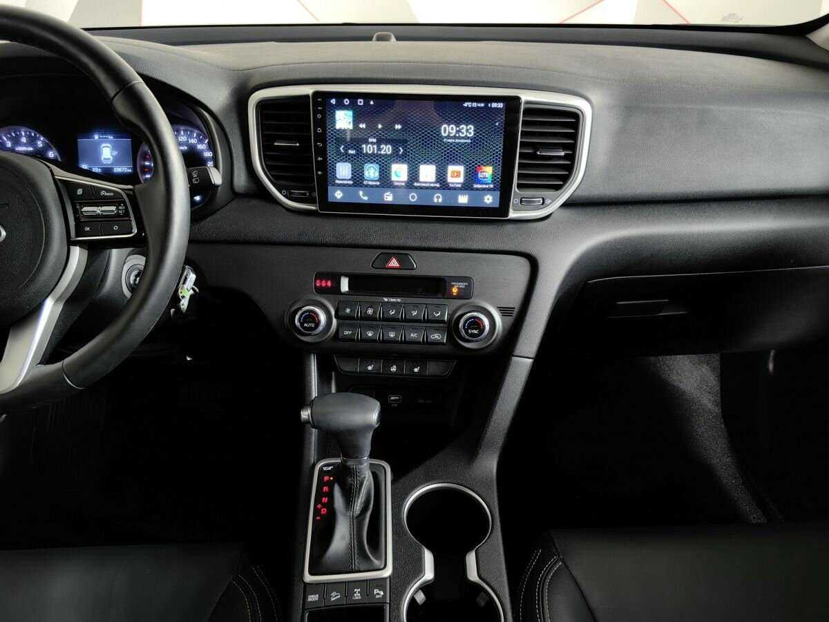 Купить Kia Sportage, 2021, 28 670 км.. Фото: #10