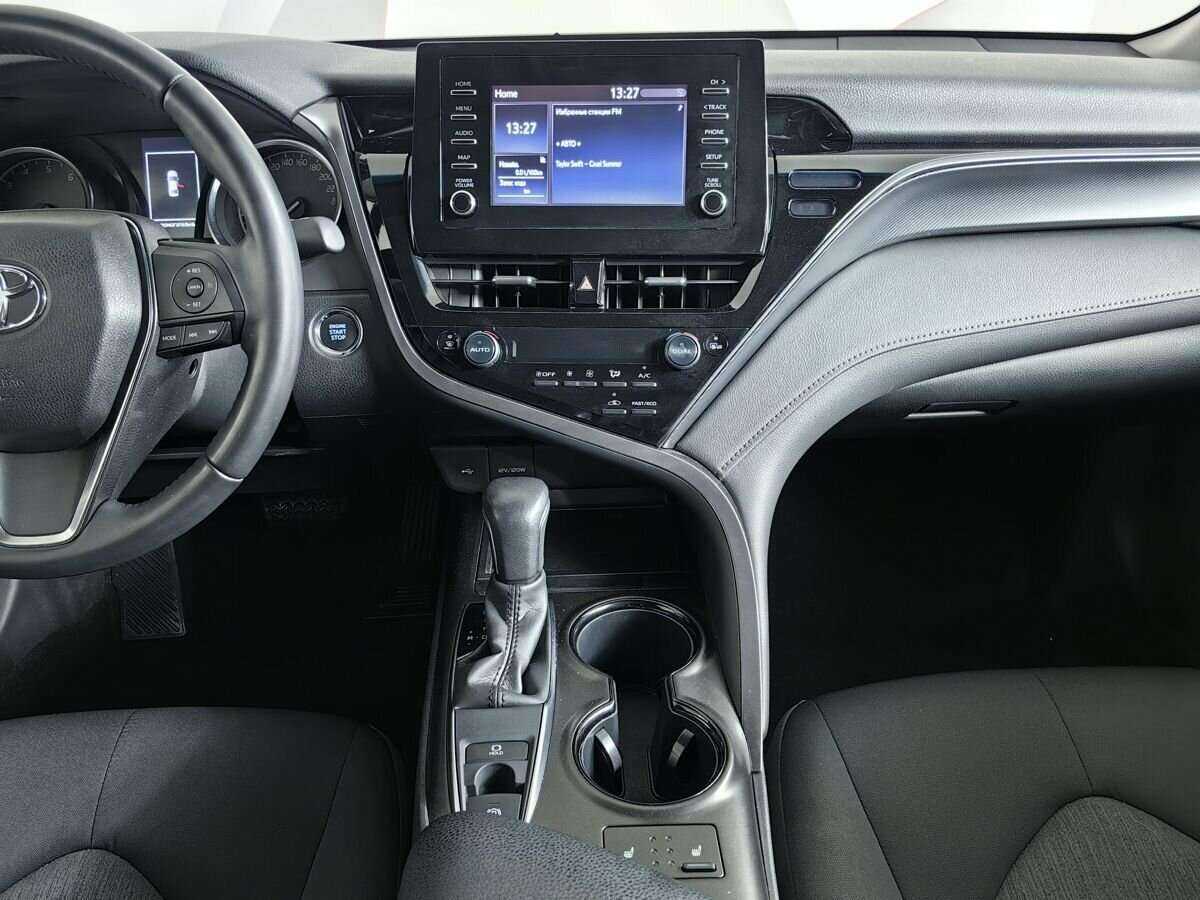 Купить Toyota Camry, 2021, 63 085 км.. Фото: #10