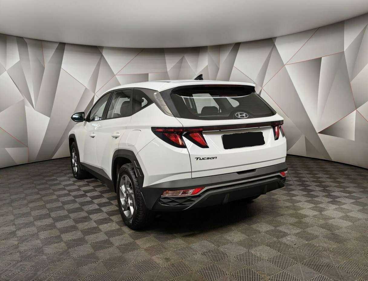 Купить Hyundai Tucson, 2021, 33 219 км.. Фото: #3