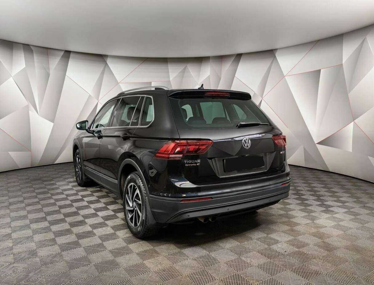 Купить Volkswagen Tiguan, 2018, 73 874 км.. Фото: #3
