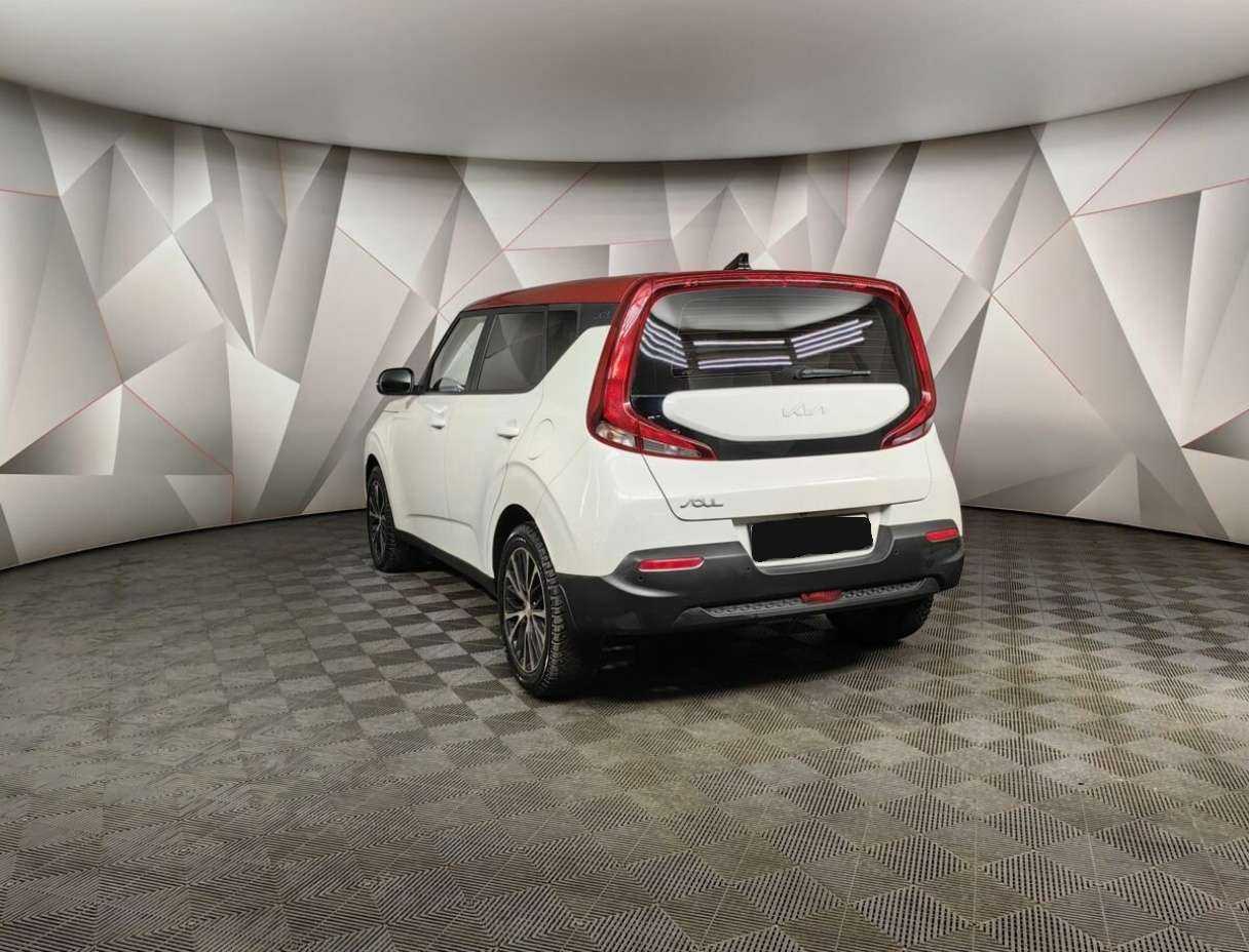 Купить Kia Soul, 2022, 17 760 км.. Фото: #3