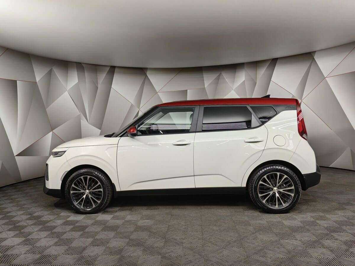 Купить Kia Soul, 2022, 17 760 км.. Фото: #4
