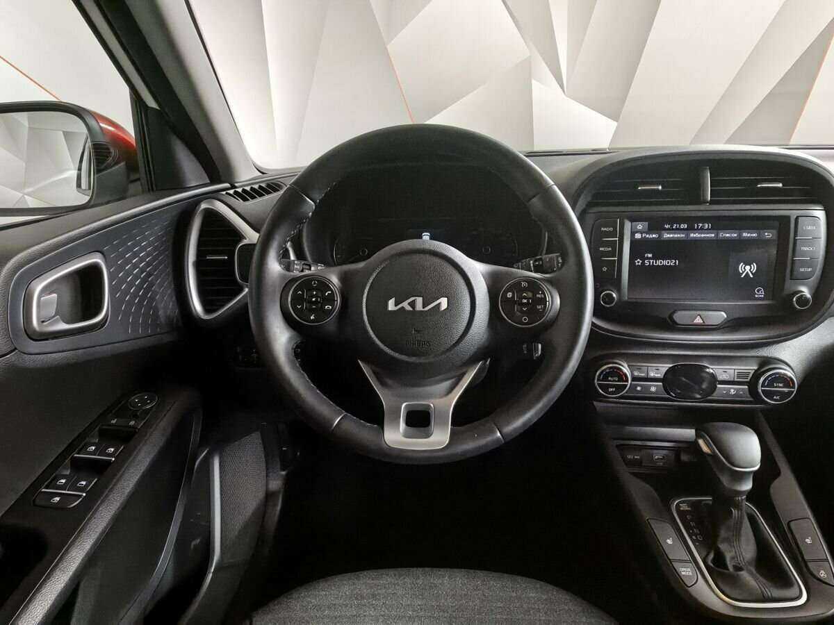 Купить Kia Soul, 2022, 17 760 км.. Фото: #14