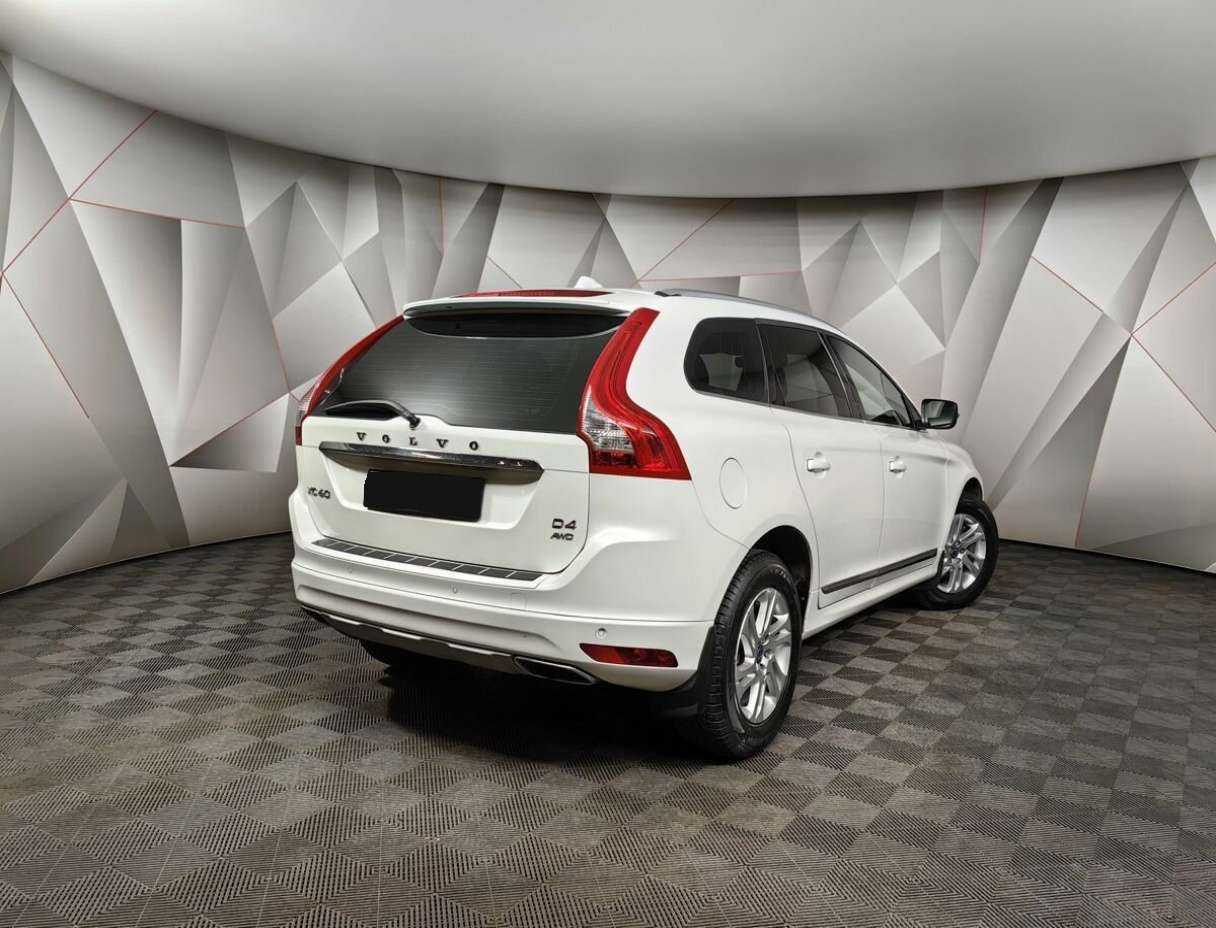 Купить Volvo XC60, 2016, 59 474 км.. Фото: #1