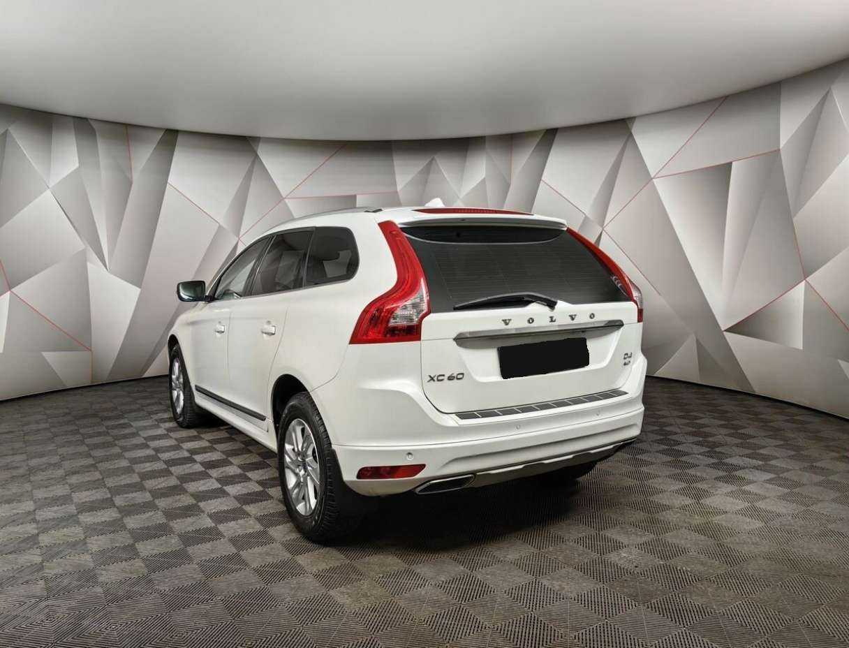 Купить Volvo XC60, 2016, 59 474 км.. Фото: #3