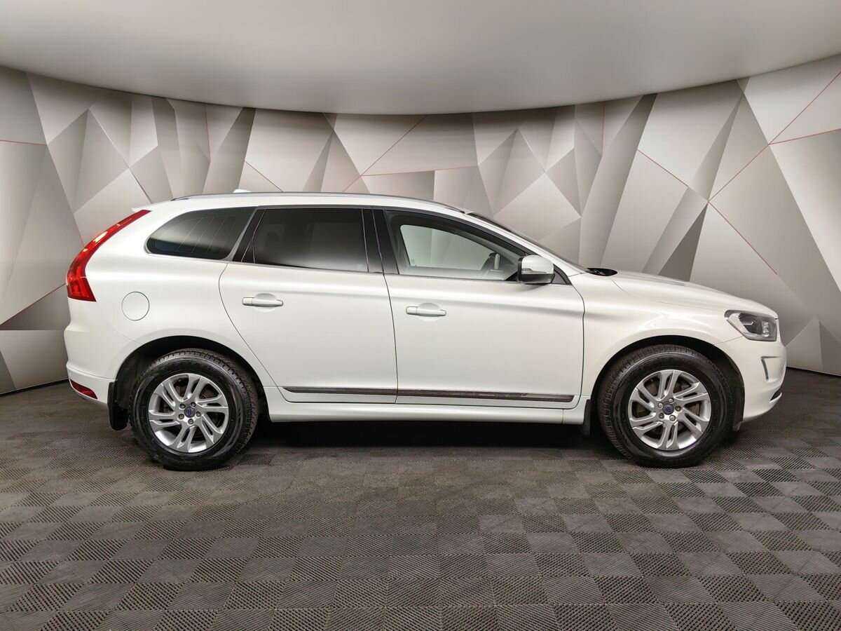 Купить Volvo XC60, 2016, 59 474 км.. Фото: #4