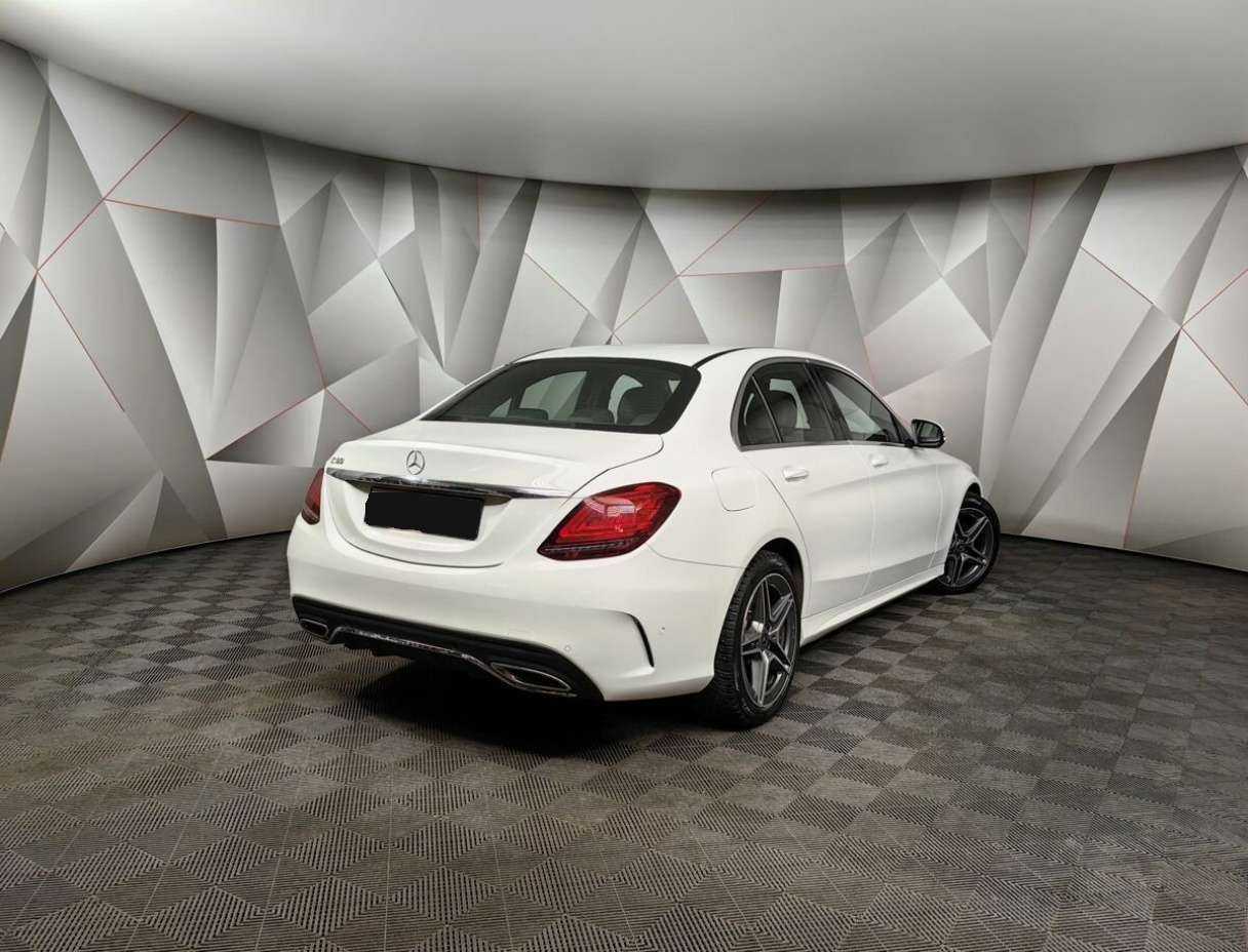 Купить Mercedes-Benz C-Класс, 2020, 44 127 км.. Фото: #1