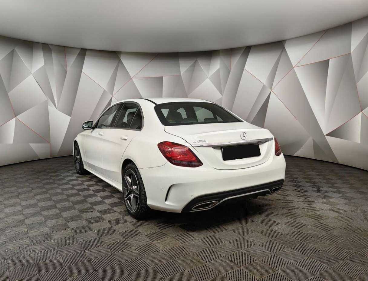 Купить Mercedes-Benz C-Класс, 2020, 44 127 км.. Фото: #3