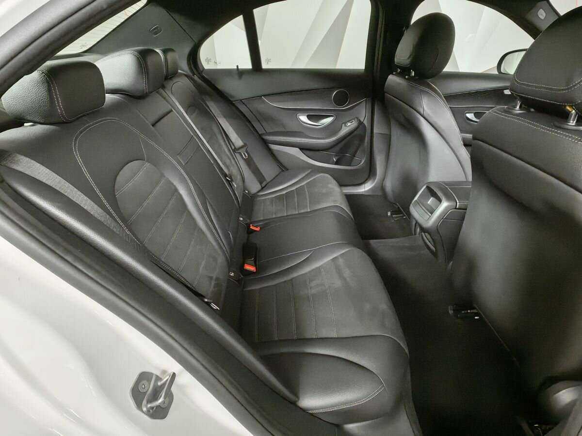 Купить Mercedes-Benz C-Класс, 2020, 44 127 км.. Фото: #11