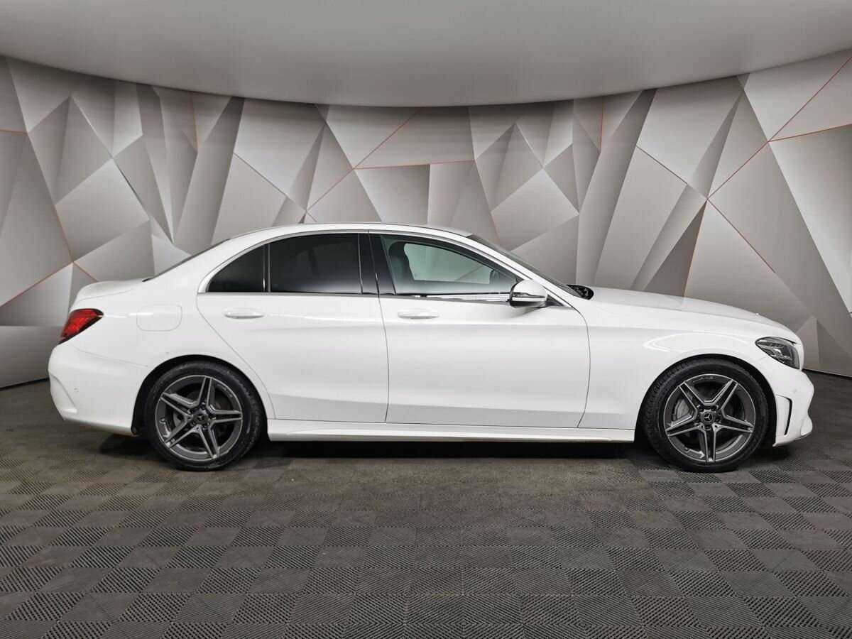 Купить Mercedes-Benz C-Класс, 2019, 83 252 км.. Фото: #5