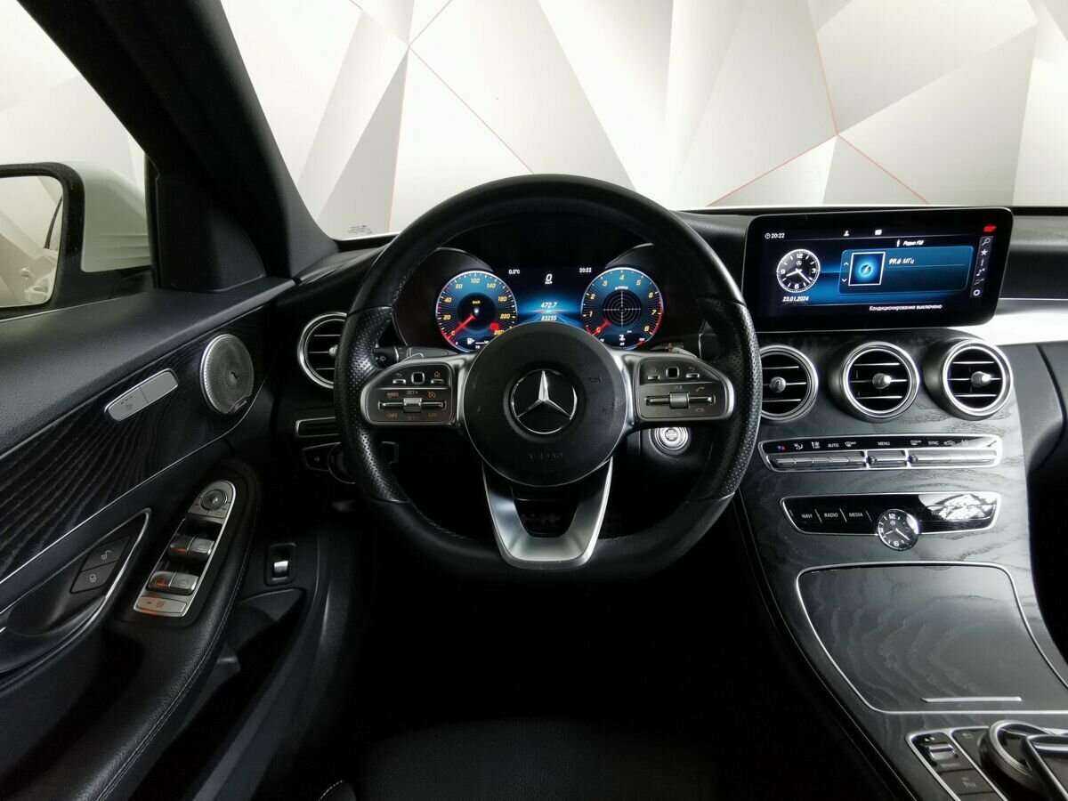 Купить Mercedes-Benz C-Класс, 2019, 83 252 км.. Фото: #14