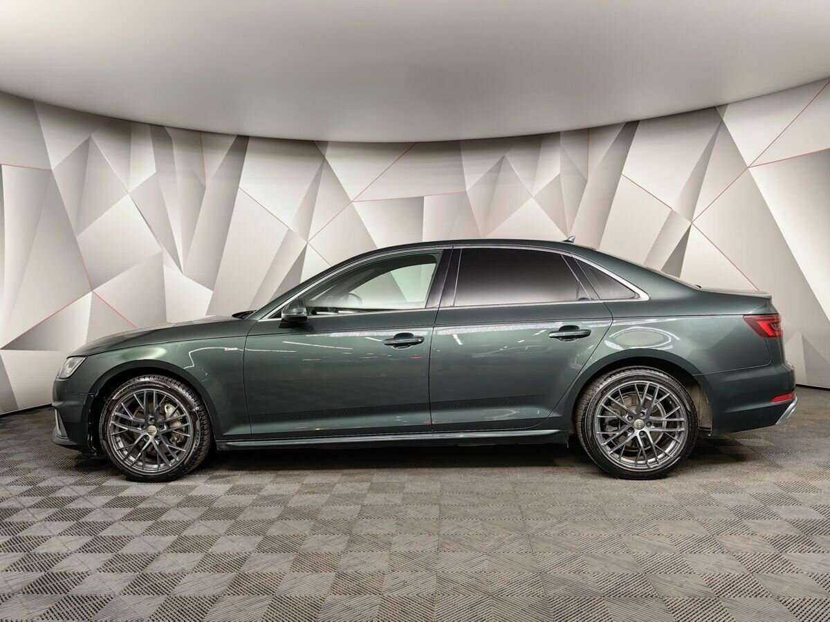 Купить Audi A4, 2018, 98 906 км.. Фото: #4