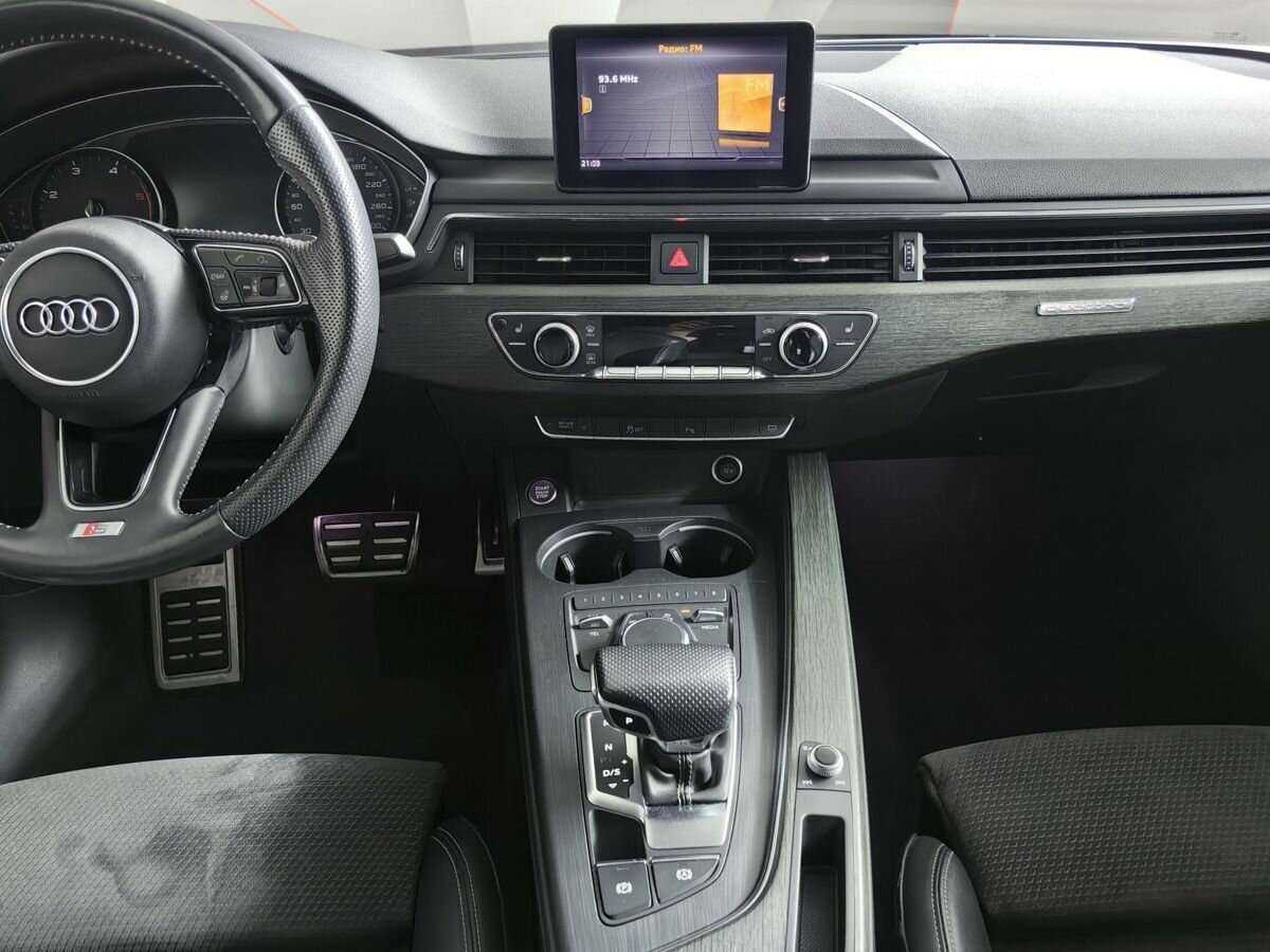 Купить Audi A4, 2018, 98 906 км.. Фото: #10