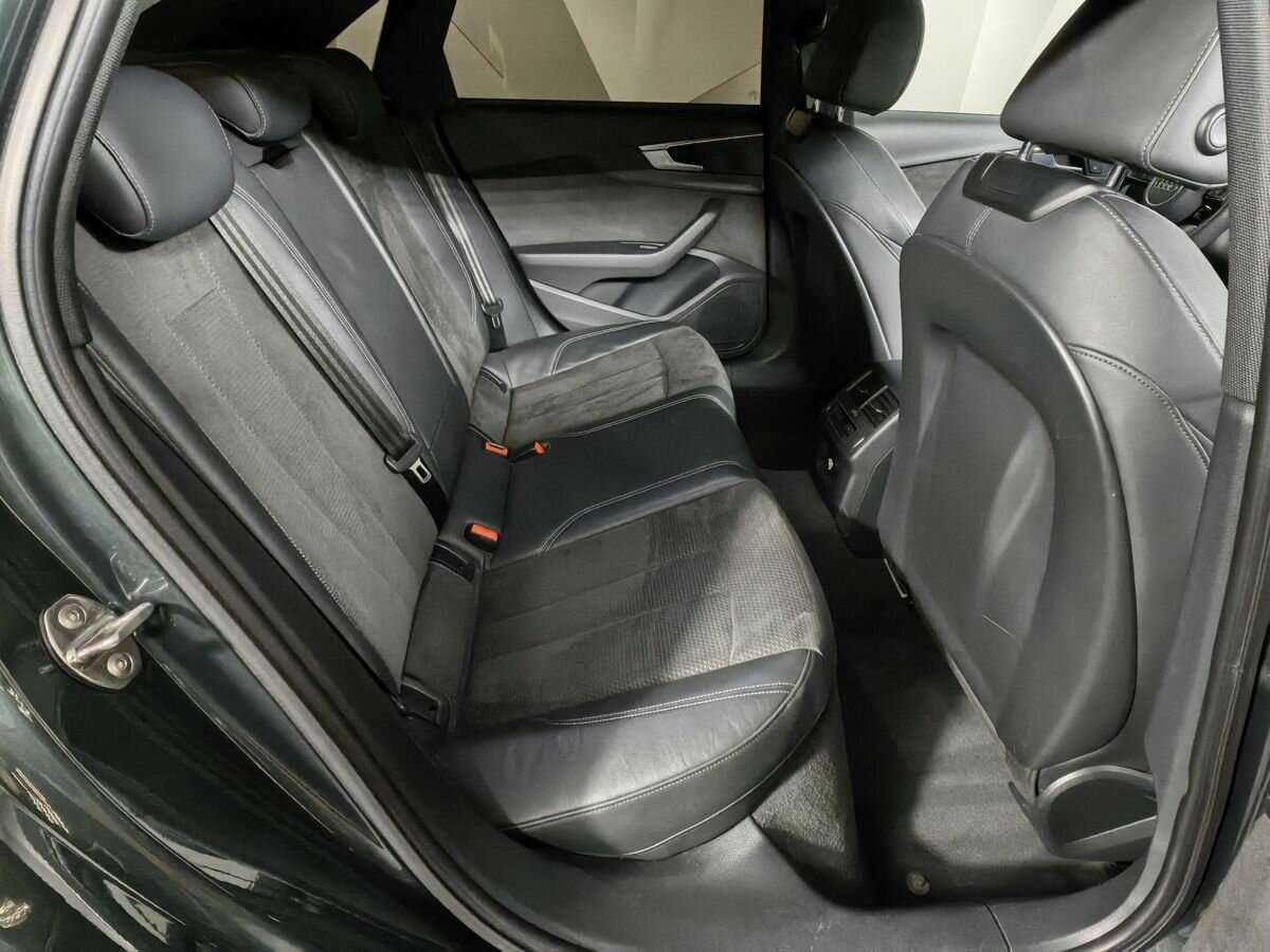 Купить Audi A4, 2018, 98 906 км.. Фото: #11