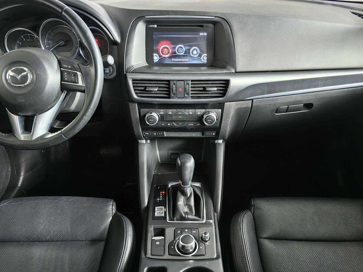 Купить Mazda CX-5, 2017, 75 755 км.. Фото: #10