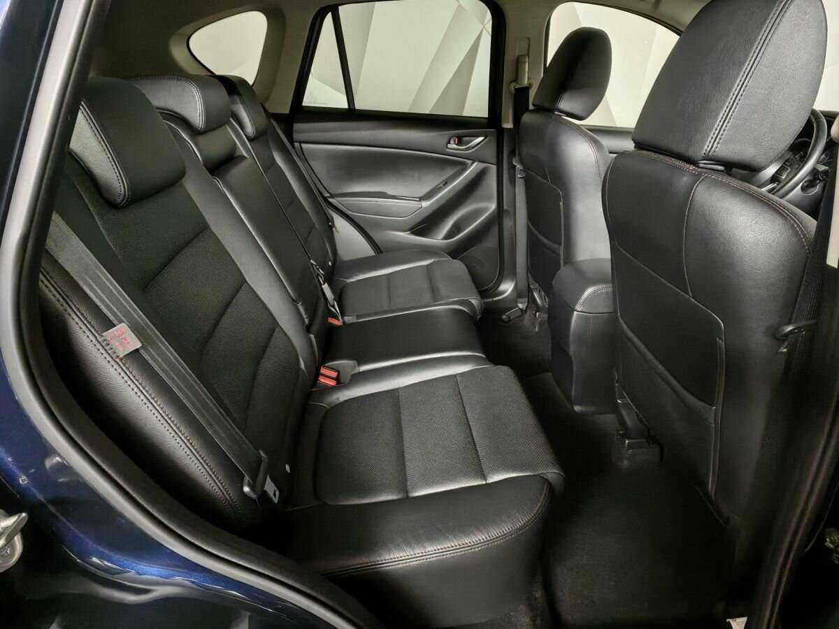 Купить Mazda CX-5, 2017, 75 755 км.. Фото: #11