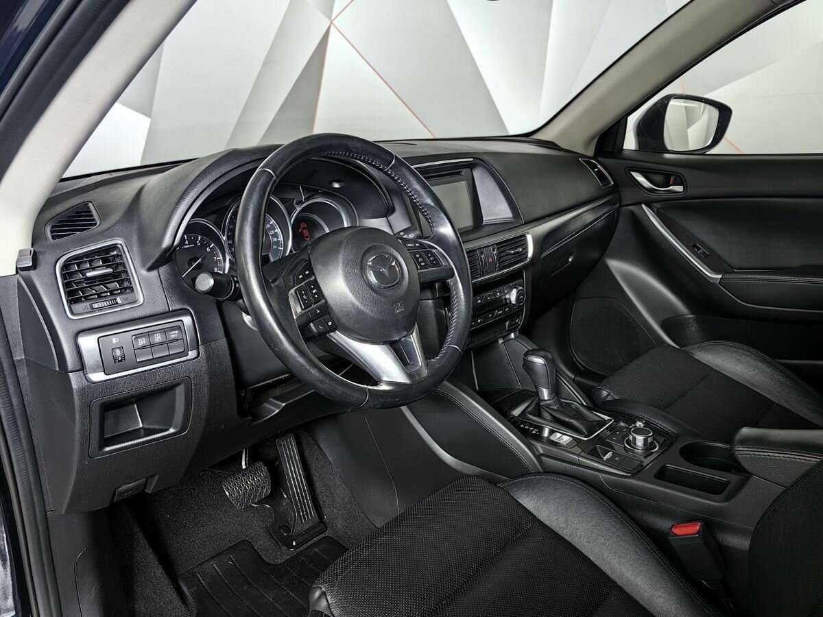 Купить Mazda CX-5, 2017, 75 755 км.. Фото: #13